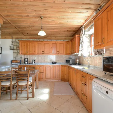 Ceylin Villa Uzumlu (Mediterranean)