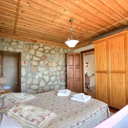 Villa Ceylin Uzumlu (Mediterranean)