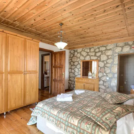 Villa Ceylin Uzumlu (Mediterranean)