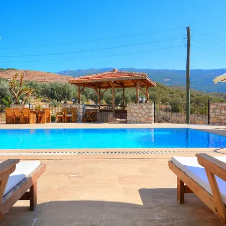Villa Ceylin Uzumlu (Mediterranean)
