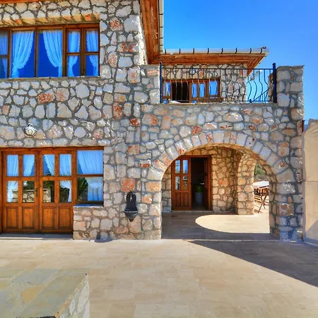 Ceylin Villa Uzumlu (Mediterranean)